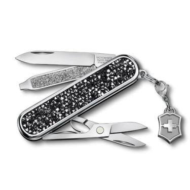 Imagem de Canivete De Bolso Victorinox Classic Sd Brilliant Crystal
