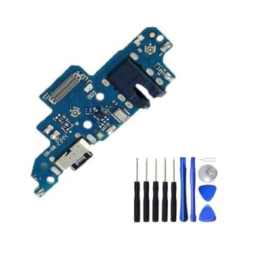 Imagem de UPONEW Para Motorola Moto G Power 5G 2024 XT2415 XT2415-1 Porta de carregamento USB Dock Connector Board Flex Peça de substituição com ferramenta de abertura (11 peças)