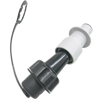 Imagem de deawater 1 peça 0000 890 5004 Sistema de enchimento de óleo de corrente bico de derramamento para lata de segurança Stihl