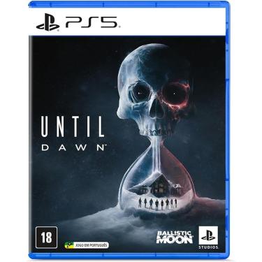 Imagem de Until Dawn Ps5 Lacrado