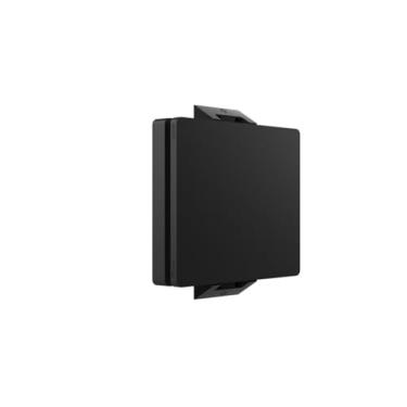 Imagem de Suporte Playstation 4 Ps4 Fat Slim Na Parede Vertical