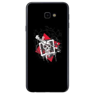 Imagem de Capa Adesivo Skin015 Verso Para Samsung Galaxy J4 Plus - KawaSkin