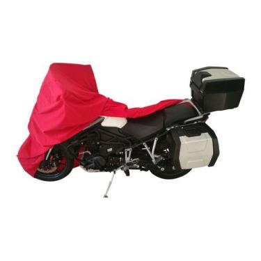 Imagem de Capa Para Cobrir Moto Nave Color