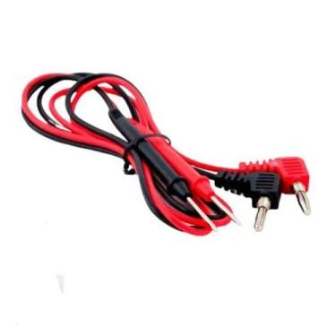 Imagem de Cabo Para Multimetro Ponta Prova Wlw-380 90 Graus