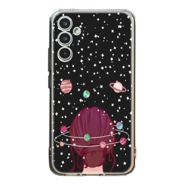 Imagem de Capa Capinha De Celular Compatível com Galaxy A25 5G Samsung Personali