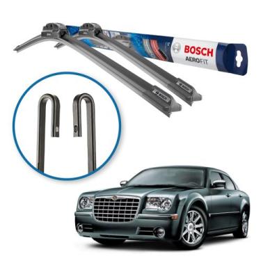 Imagem de Palheta Limpador Parabrisa Bosch Chrysler 300C 2004 a 2010