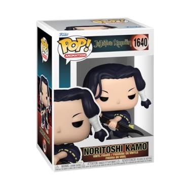 Imagem de Boneco Funko Pop! 1640 Noritoshi Kamo - Jujutsu Kaisen