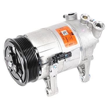 Imagem de ACDelco Compressor de ar condicionado 15-22368 equipamento original GM
