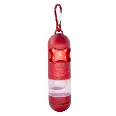 Imagem de Kit Sacolinha Pop Bag Gel Chalesco para Cães e Gatos - Cores Sortidas