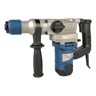 Imagem de Martelete Furadeira Rompedor 5kg 1250w 110V - SA Tools