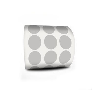 Imagem de Etiqueta Redonda - Etiquetas Adesivas Bolinha Colorida 2cm 10 Mil - Ad