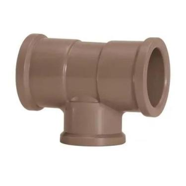Imagem de Te reducao soldavel 50x32mm amanco