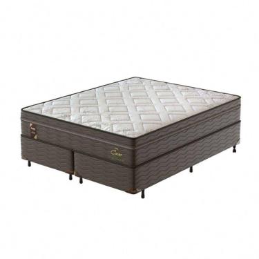 Imagem de Conjunto Box King Mola Ensacada Probel Cairo Ultra Gel (193x203x56cm)