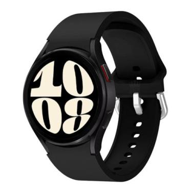 Imagem de Pulseira Confortável Fecho Curvo Para Galaxy Watch6 40mm - TechKing, P