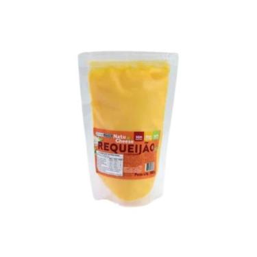 Imagem de Queijo Vegetal Tipo Requeijão Cheddar NatuCheese 180g