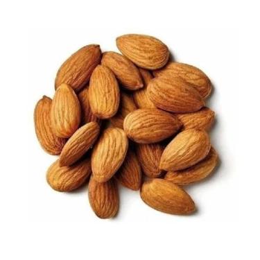 Imagem de Amêndoa Crua Sem Casca Importada- 1kg - N4 NATURAL