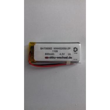 Imagem de Bateria 800mah 4.2v Li-po Para   G4/g9/g9x Scala Rider. - bgb