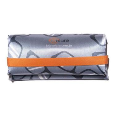 Imagem de Estojo Solare Para Óculos Com 3 Divisórias