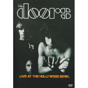 Imagem de DVD The Doors Live at The Hollywood Bowl - NOVODISC