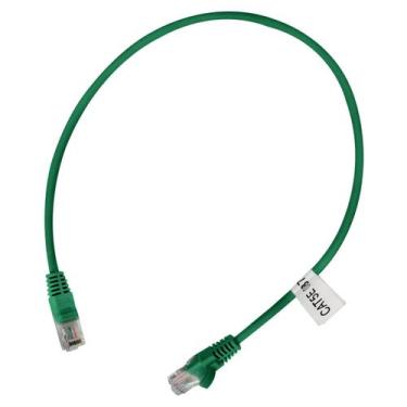 Imagem de Patch Cord Flexível Cat5e 100% Cobre 0,5 Metros Homologado Anatel - Ve