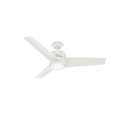 Imagem de Hunter Fan Company Ventilador de teto 59470 Havoc, 54, acabamento branco fresco