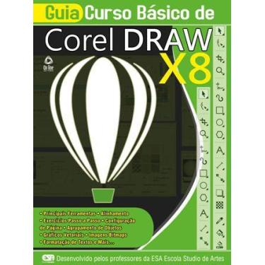 Imagem de Corel Draw - Guia Curso Básico - ON LINE