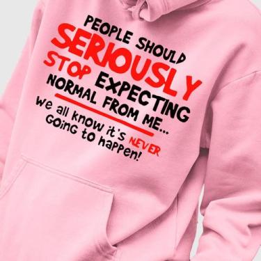 Imagem de Blusa Moletom Genuine Grit Masculina Estampada Algodão 30.1 Seriously 