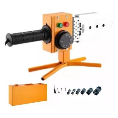 Imagem de Termofusora Universal P/ Ppr - 6 Bocais 220v - 800w - ITATOOLS
