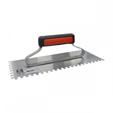 Imagem de Desempenadeira Aco Galo 212 Cabo Fechado Dentada 12 X29Cm - GALLO