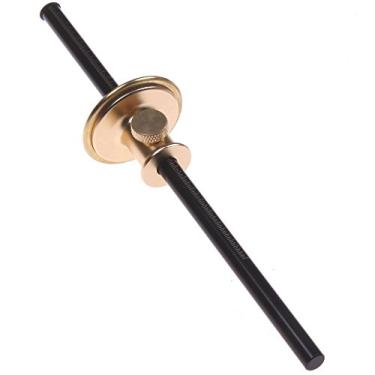 Imagem de iGaging Medidor de marcação de rodas 34-707 com escala de 1/32 e 1 mm