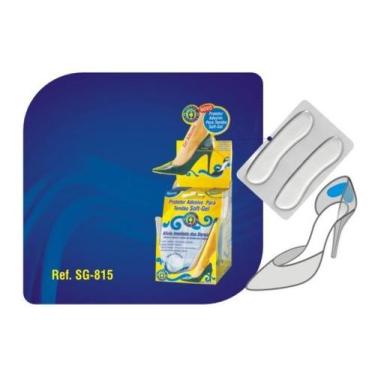Imagem de Protetor Adesivo P/ Tendão Softgel Ref.: SG-815 Ortho Pauher
