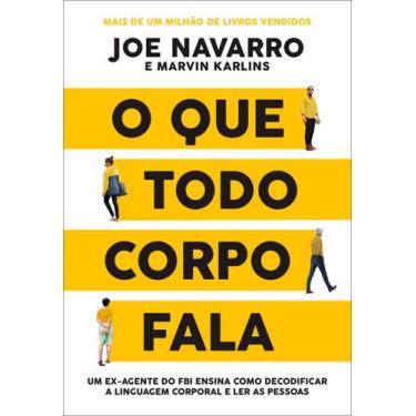 Imagem de Livro - O que todo corpo fala