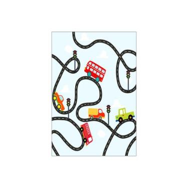 Imagem de Painel De Festa Vertical 1,50 x 2,20 - Carros Meios De Transportes 021