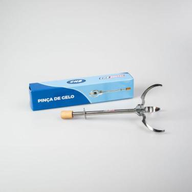 Imagem de Pinça de gelo chb store