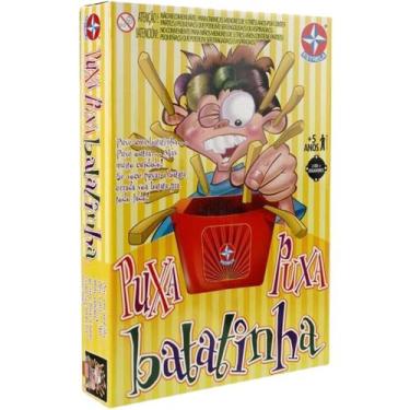 Imagem de Jogo Puxa Puxa Batatinha Estrela