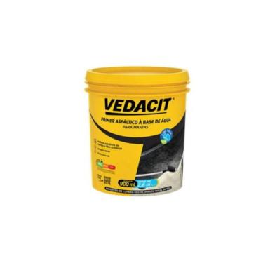 Imagem de Primer asfaltico base agua 900ml vedacit - OTTO