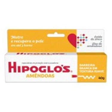 Imagem de Creme para Assaduras Hipoglós Amêndoas 40G