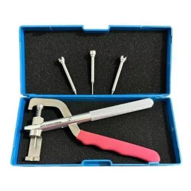 Imagem de Alicate Removerdor De Pino Elastico Chave Canivete - FERREIRA FS