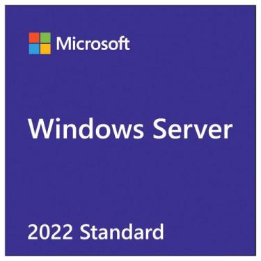 Imagem de  Windows Server 2022 Standard 16 Core- DVD - MICROSOFT