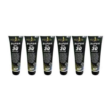 Imagem de Mary Life 6 Gel Super Gel 30 Ervas - 150g