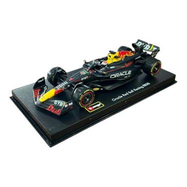 Imagem de Miniatura Fórmula 1 F1 RB20 MV1 Redbull 1:43 - Bburago