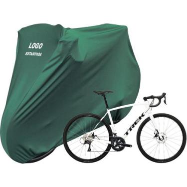 Imagem de Capa Tecido Helanca Bike Trek Domane AL 3 3ª Geração Gravel - Mz, Verd