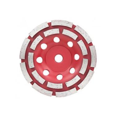 Imagem de Disco de desbaste diamantado 180mm rosca m14- segmentado cortag