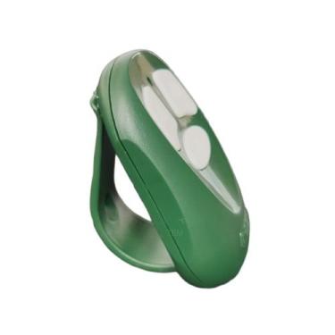 Imagem de CONTROLE REMOTO PORTÃO VERDE 433,92MHz COMMAND RCG