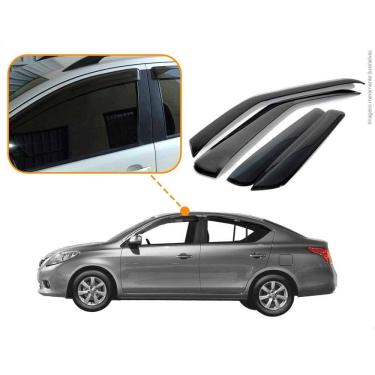 Imagem de Calha De Chuva Ecoflex Versa 2011 A 2020 4 Portas