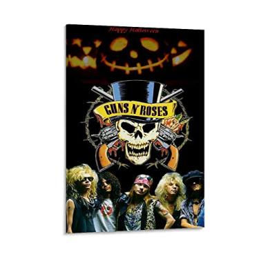 Imagem de Arte Maníacos Quadro Decorativo em Madeira Fantasma - 23x16,25cm (Moldura caixa em laca branca)