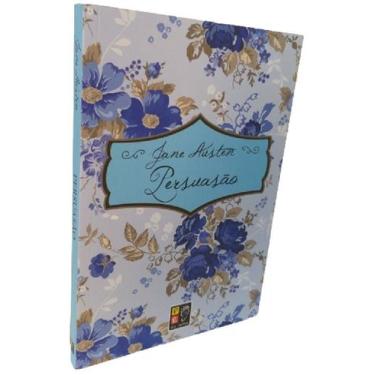 Imagem de Livro Físico Persuasão Jane Austen Brochura PdL - Editora Pé da Letra