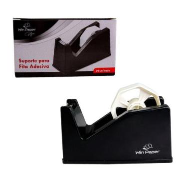 Imagem de Suporte Aplicador de Fita Adesiva Durex 10/12/18/24/25mm Médio - Fullc