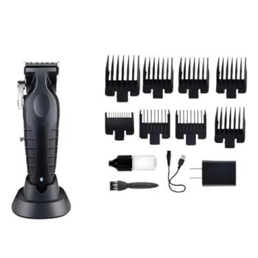 Imagem de Máquina De Cortar Cabelo Kemei 2296