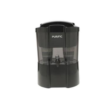 Imagem de Purificador De Água Ecológico Purific Refil Camadas Preto